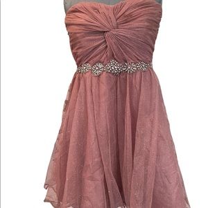 Mia Michell. Tube dress MIDI Dress!